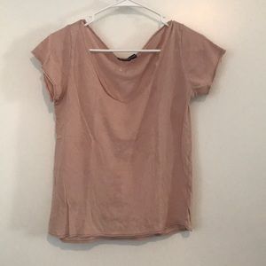 loose fit blouse